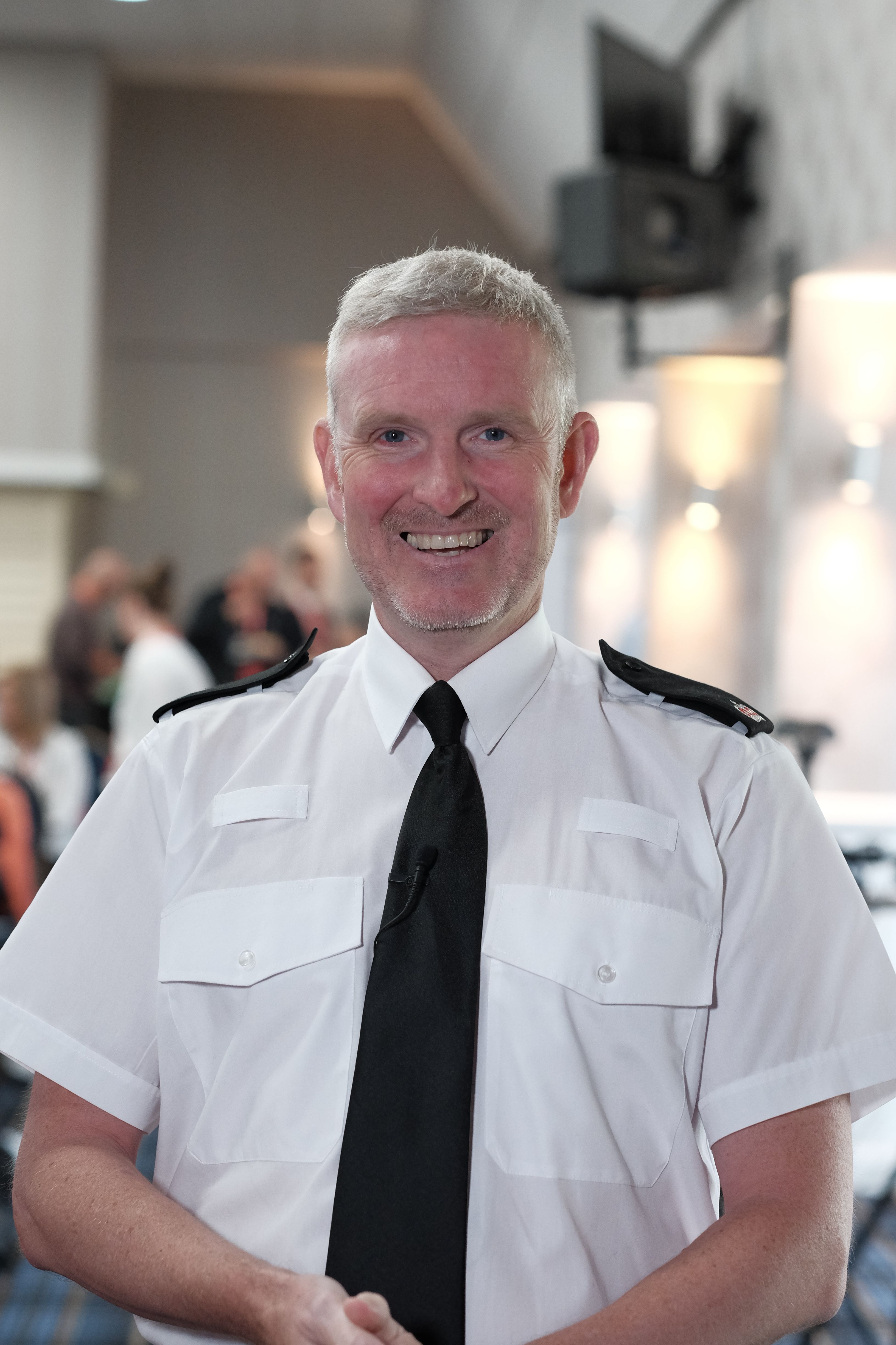 Mark Cleland